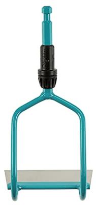 Gardena Combisystem Beugelhak 12cm - Roestvrij Staal, Ergonomisch Design, 25jr Garantie
