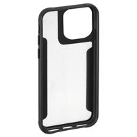 Hama Cover Apple iPhone 14 Pro Transparant, Zwart - thumbnail