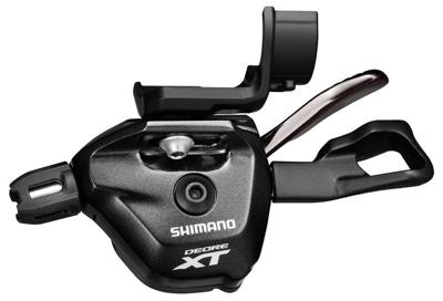Shimano XT SL-M8000 I-Spec II 2/3-speed Shift Lever left