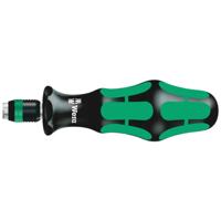 Wera 816 R Bits-Handhouder met Rapidaptor Snelwisselhouder, 1/4 duim x 119 mm - 1 stuk(s) - 05051462001 - thumbnail