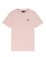 Plain T-shirt X595 Cloud Pink - thumbnail