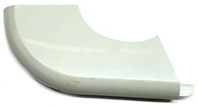 Hesling kapje voor Xcero kettingkast wit