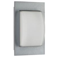 Albert Verlichting balkonPentangles 30cm - grijs - 696208 - thumbnail