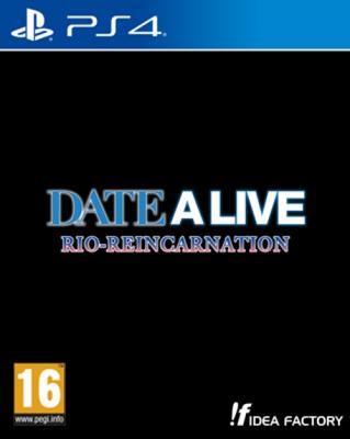 Date a Live Rio Reincarnation