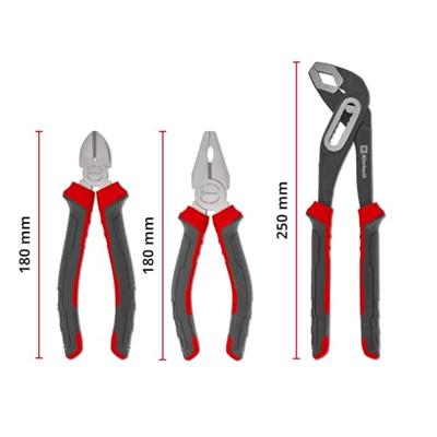 Einhell 370531 Tangenset