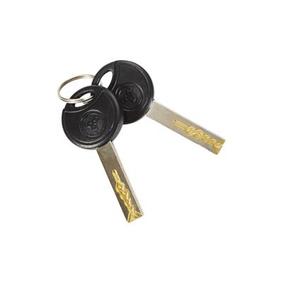 Kettingslot Trelock BC 115/60/4 - zwart Kettingslot Trelock BC 115/60/4 - zwart