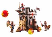 Playset Playmobil 71643 - Burnham Raiders tank 68 Onderdelen - thumbnail
