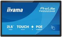 Iiyama ProLite Digital Signage display 54.6 cm 21.5 inch 1920 x 1080 Pixel 24/7 - thumbnail