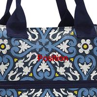 Reisenthel Shopper E1-Baroque Marble - thumbnail