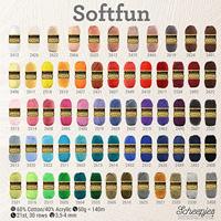 Scheepjes Softfun - 2622 Latte - thumbnail