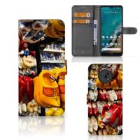 Nokia G50 | Flip Cover | Klompen - thumbnail
