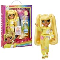 MGA Entertainment rainbow high junior high pyjamaparty-modepop sun - thumbnail
