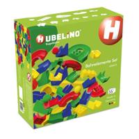 Hubelino knikkerbaan baanelementen - 55dlg. - thumbnail