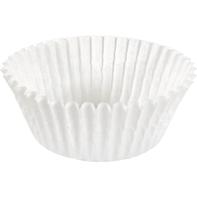 Caisse | papier | rond | Ø95mm | wit | 10000 stuks