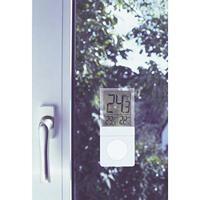 TFA Dostmann Vista Raamthermometer Wit - thumbnail