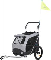 Trixie Fietskar voor honden L tot 30 kilo - thumbnail