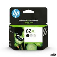 Originele inkt cartridge HP ENVY 5640 E-ALL-IN-ONE - Nº 62 XL Zwart (60 Stuks) - thumbnail