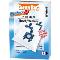 Scanpart Cleanbag Stofzuigerzak Bosch/Siemens M171/SIE21