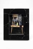 Kare Fotolijst Francis Achat Black 13x18cm - thumbnail