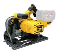 DeWalt DCS520NT-XJ XR Flexvolt Inval Cirkelzaag 165mm | in TSTAK koffer zonder accu&apos;s en lader - DCS520NT-XJ - thumbnail