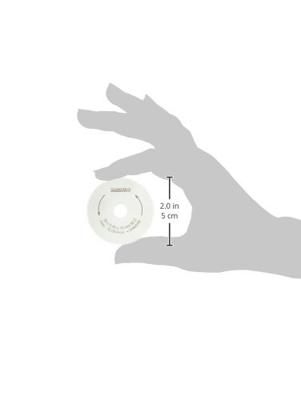 Proxxon 28011 Hardmetaal-cirkelzaagblad 50 x 10 x 0.5 mm Aantal tanden: 80 1 stuk(s) Proxxon 28011 Hardmetaal-cirkelzaagblad 50 x 10 x 0.5 mm Aantal tanden: 80 1 stuk(s)