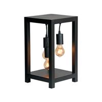 LABEL51 Tafellamp 'Dangle', Metaal, 3 lamps, kleur Zwart - thumbnail