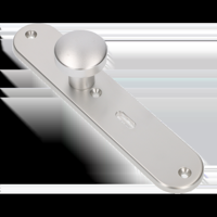 AMI Knop 169/50 Vast Langschild 250/50/8/1 Sl 56 R6,5 F1 - 323982 - thumbnail