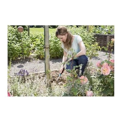 Gardena Comfort Handhark - Ergonomische Grip, Hartvormig Blad, 2 Tanden, Duroblast Coating - 25 Jaar Garantie - thumbnail