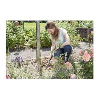 Gardena handhakje hartvormig blad 2 tand - thumbnail