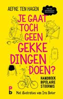 Je gaat toch geen gekke dingen doen? - Aefke ten Hagen - ebook - thumbnail