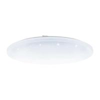 Eglo Plafonnière met kristal effect Frania-A Ø 57cm 98237 - thumbnail