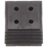 Weidmüller CABTITE SE 4/2-3 SML BK Dicht-inzetstuk Klem-Ø (max.): 3 mm TPE (geurloos rubbermengsel) Diepzwart 10 stuk(s) - thumbnail