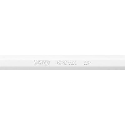 Bic balpen Cristal Up, doos met 20 stuks in geassorteerde fun kleuren - thumbnail