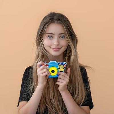 Paw Patrol kindercamera met bescherming