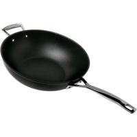 LE CREUSET - Les Forgees - Wokpan 30cm 4,70l - thumbnail