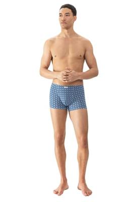 Mey boxershort Shorty Blue Flower