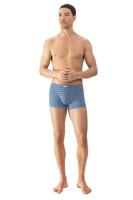 Mey boxershort Shorty Blue Flower - thumbnail