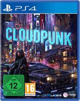 Cloudpunk (PlayStation PS4) - thumbnail
