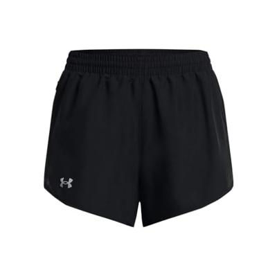 Under Armour Fly-By Sportshort Dames XL/42