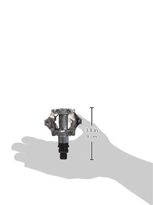 Shimano deore pd-m520 spd mtb silver