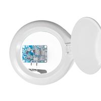 LogiLink WZ0059 Loeplamp voor het bureau, 3 & 12 dioptrie Vergrotingsfactor=4 x 100 mm Energielabel 2021 F (A - G) - thumbnail