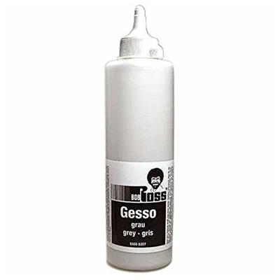 Bob Ross Medium Gray Gesso 473M