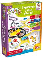 Educatief Spel Lisciani Giochi Carotina J'apprends - thumbnail