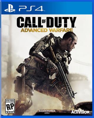 Call of Duty Advanced Warfare Call of Duty Advanced Warfare