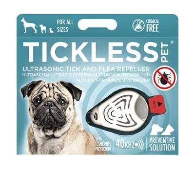 Tickless Pet Ultrasone tekenverjager