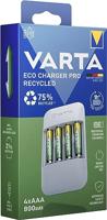 Varta Eco Charger Pro Batterijlader NiMH AAA (potlood), AA (penlite) - thumbnail