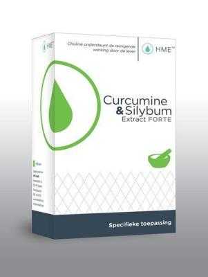 Curcumine & Silybum extract Forte