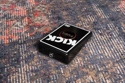 Meinl STB1 Stomp Box Kick geluidseffect - thumbnail