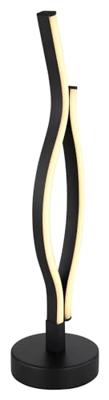 Globo TafellampGeronimo zwart - 67206T
