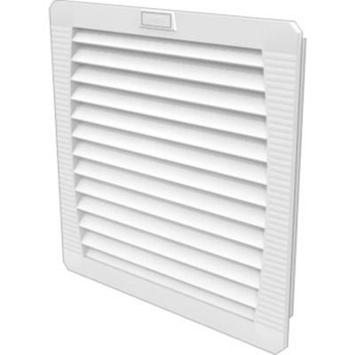 Weidmüller EF 40 55 GY Uittredingsfilter (b x h x d) 252 x 252 x 44 mm 1 stuk(s)